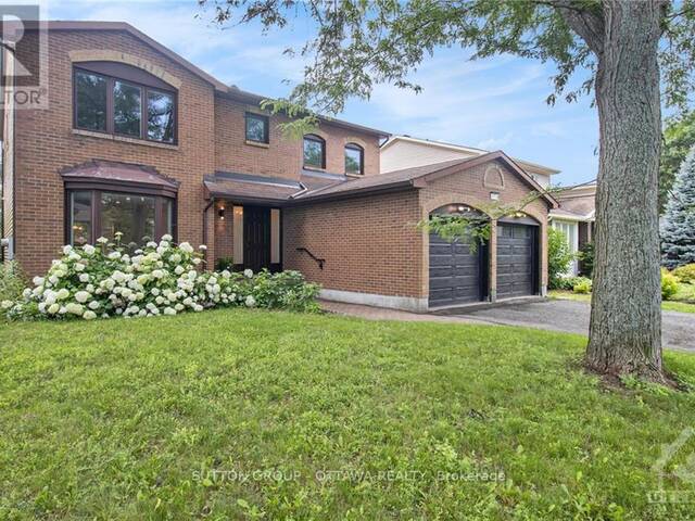 6074 MEADOWGLEN DRIVE Ottawa Ontario