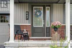 647 TRIGORIA CRESCENT Ottawa