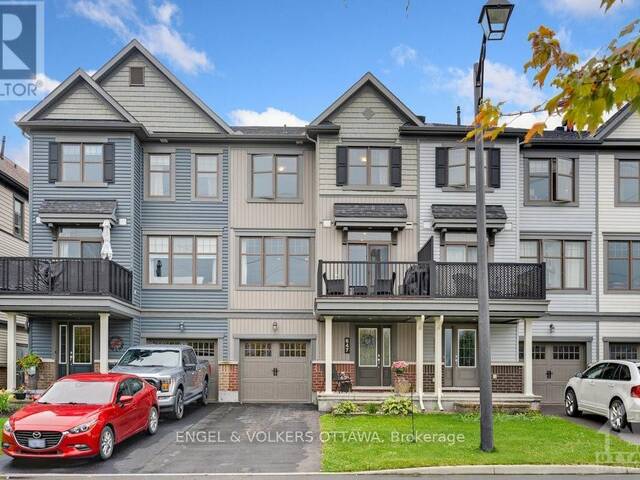 647 TRIGORIA CRESCENT Ottawa Ontario