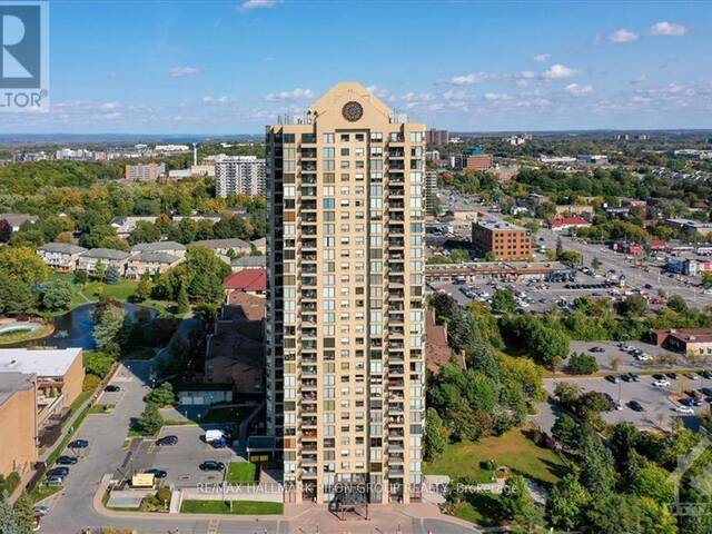 1105 - 545 ST LAURENT BOULEVARD Ottawa Ontario