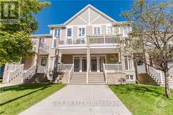 B - 96 STONEHAVEN DRIVE Ottawa