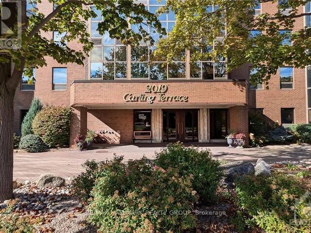 605 - 2019 CARLING AVENUE Ottawa Ontario