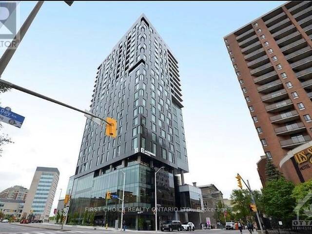 1504 - 20 DALY STREET Ottawa Ontario