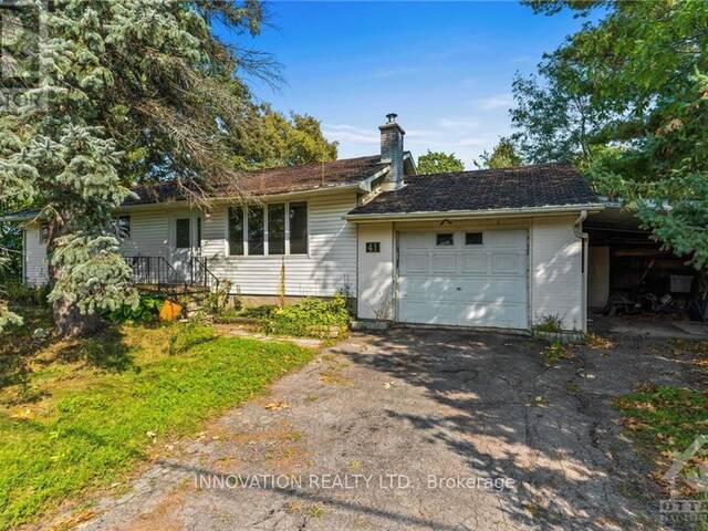 41 NORWAY SPRUCE STREET Ottawa Ontario