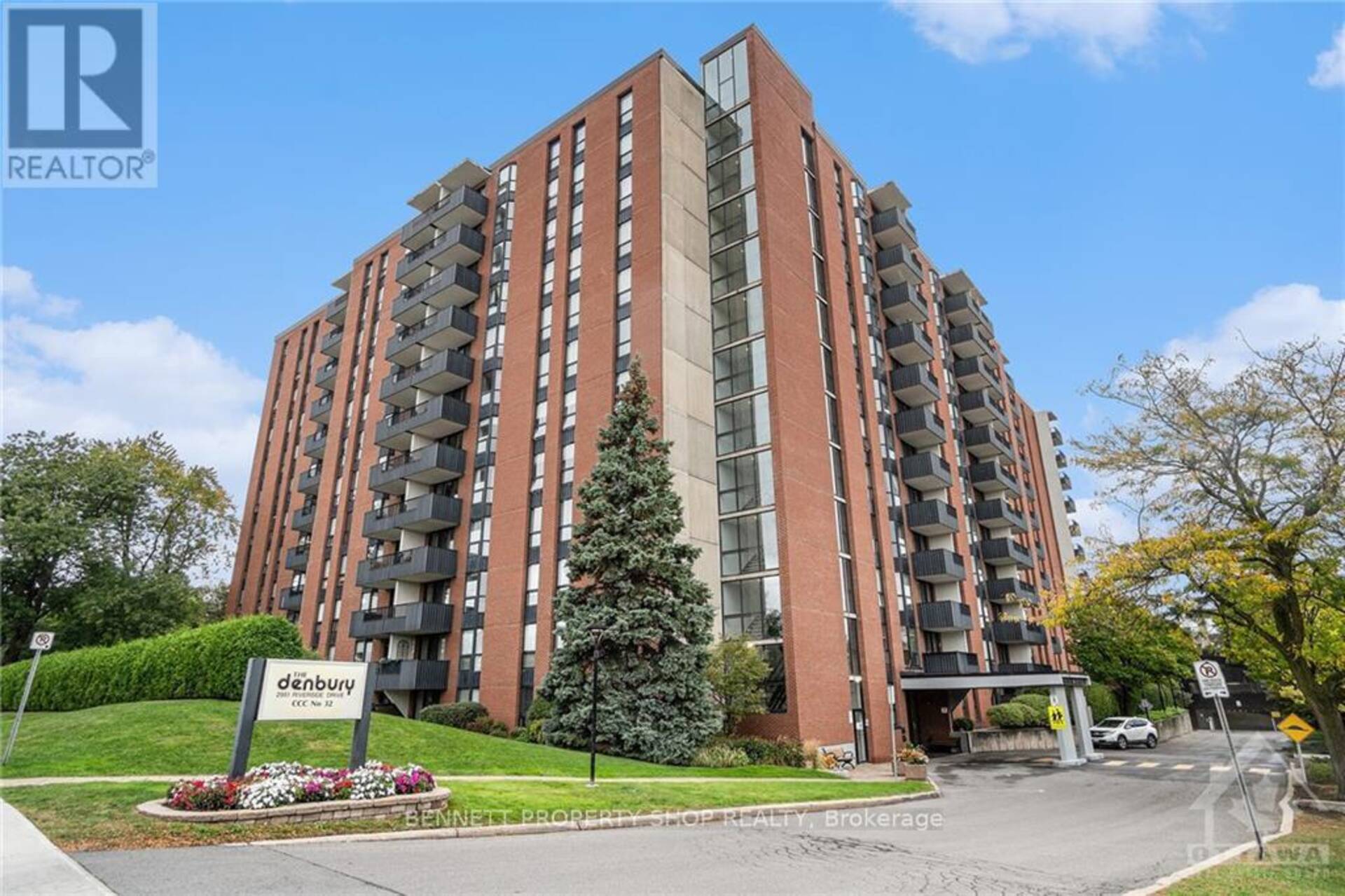 1015 - 2951 RIVERSIDE DRIVE Ottawa