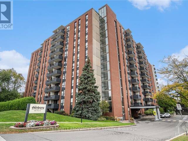 1015 - 2951 RIVERSIDE DRIVE Ottawa Ontario