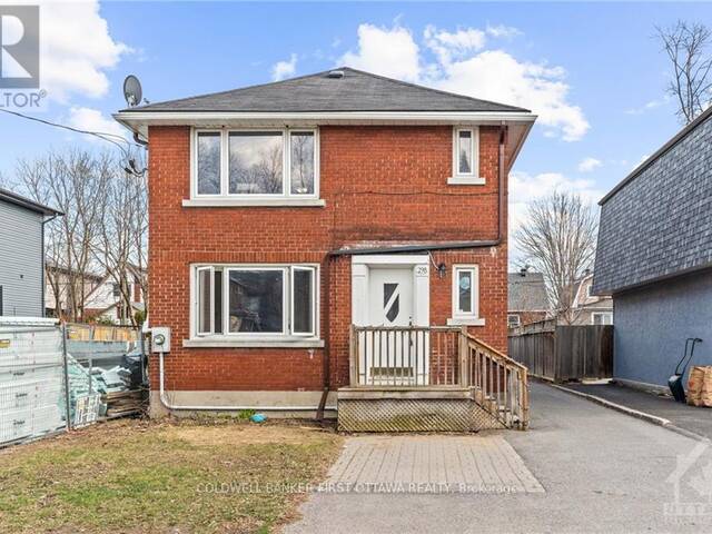 298 DUNCAIRN AVENUE Ottawa Ontario