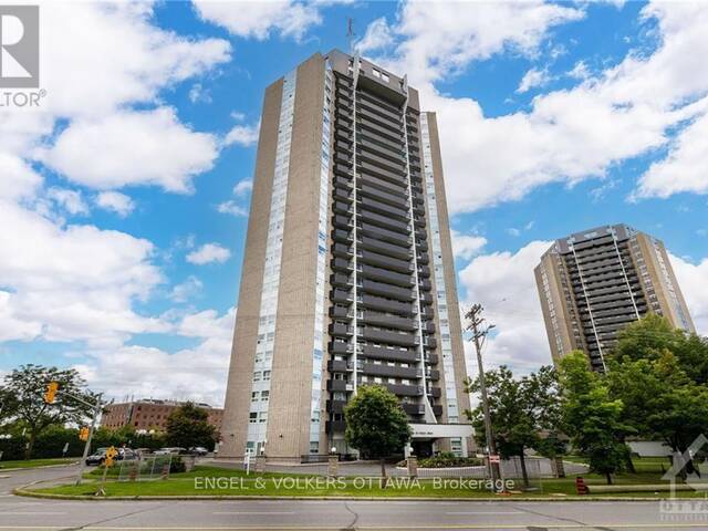 1402 - 1380 PRINCE OF WALES DRIVE Ottawa Ontario