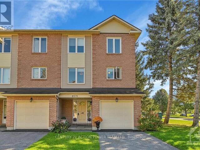 6571 BILBERRY DRIVE Ottawa Ontario