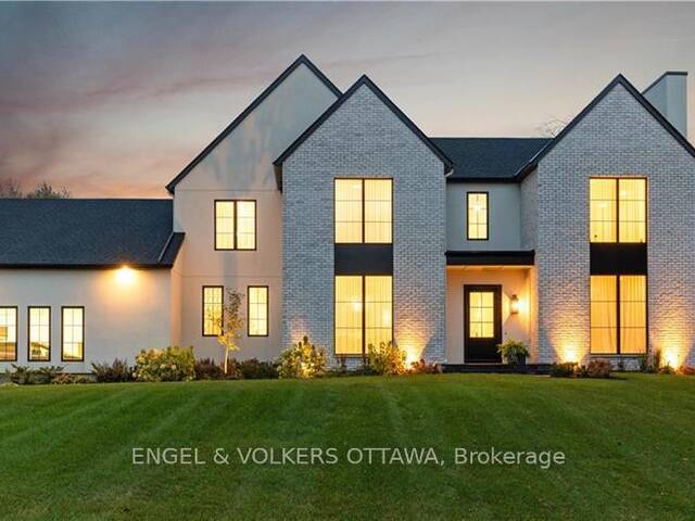 5808 RED CASTLE RIDGE Ottawa Ontario