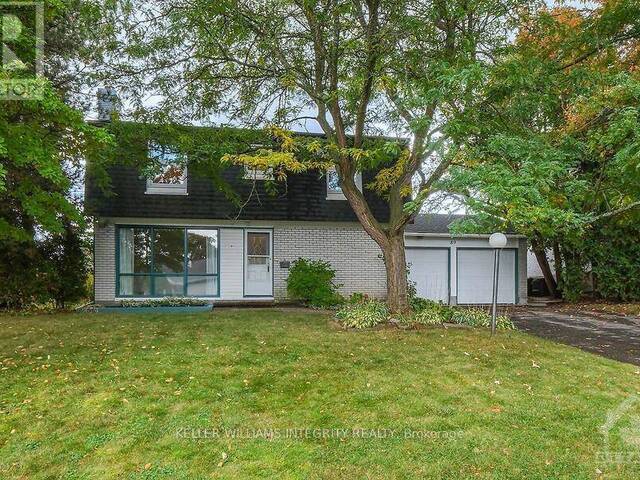 89 BEAVER RIDGE Ottawa Ontario