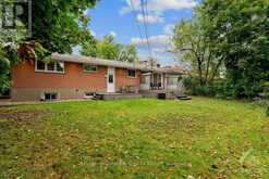 52 PRITCHARD DRIVE Ottawa