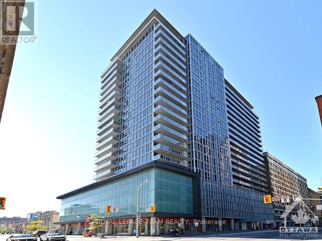 1705 - 324 LAURIER AVENUE Ottawa Ontario