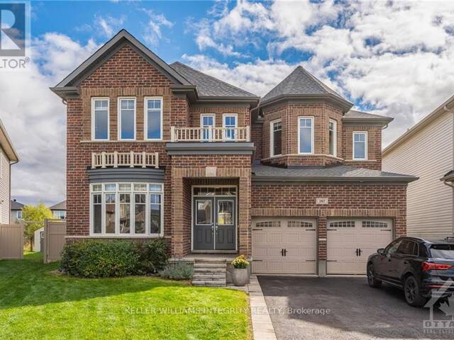 367 ANDALUSIAN CRESCENT Ottawa Ontario