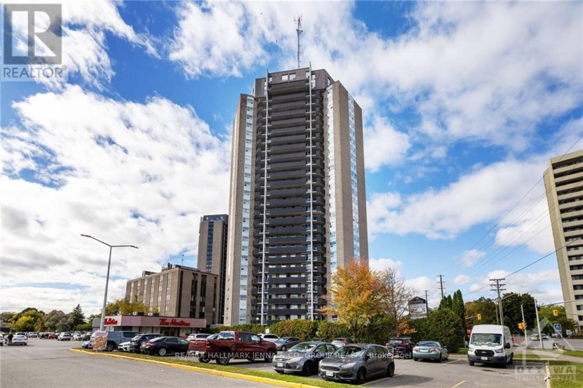 2609 - 1380 PRINCE OF WALES DRIVE Ottawa