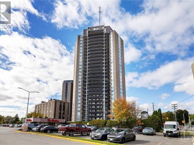 2609 - 1380 PRINCE OF WALES DRIVE Ottawa Ontario