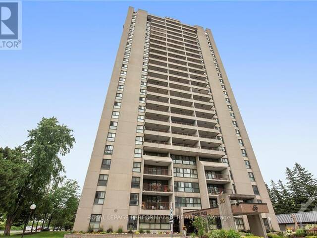 902 - 1785 FROBISHER LANE Ottawa Ontario