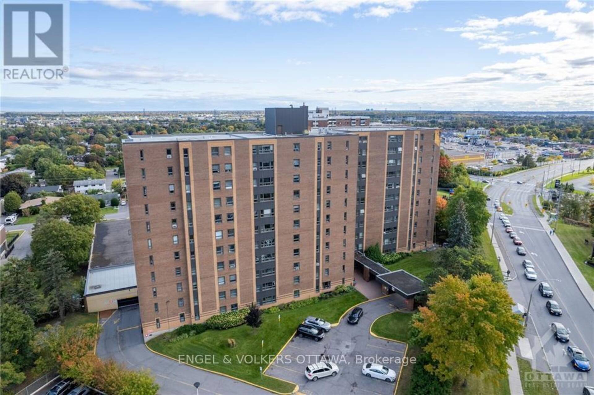 1007 - 1356 MEADOWLANDS DRIVE E Ottawa