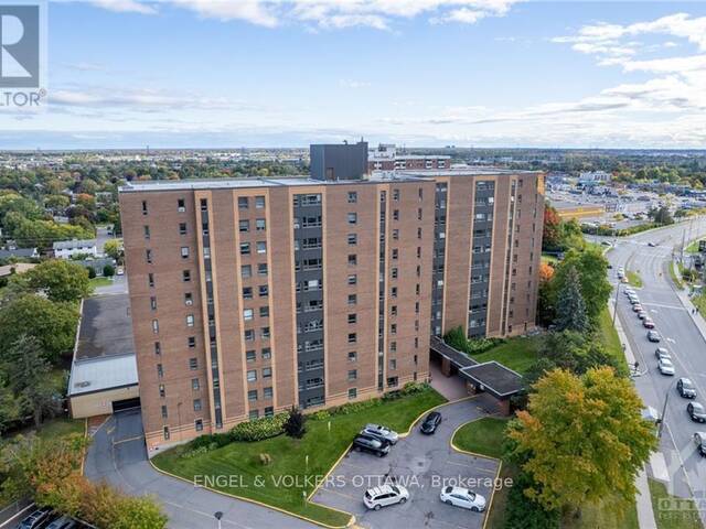 1007 - 1356 MEADOWLANDS DRIVE E Ottawa Ontario