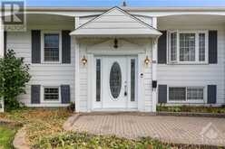 25 SAGINAW CRESCENT Ottawa