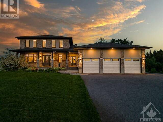 1818 CEDARLAKES WAY Greely Ontario