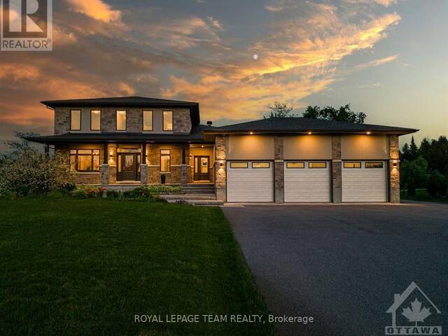 1818 CEDARLAKES WAY Ottawa Ontario