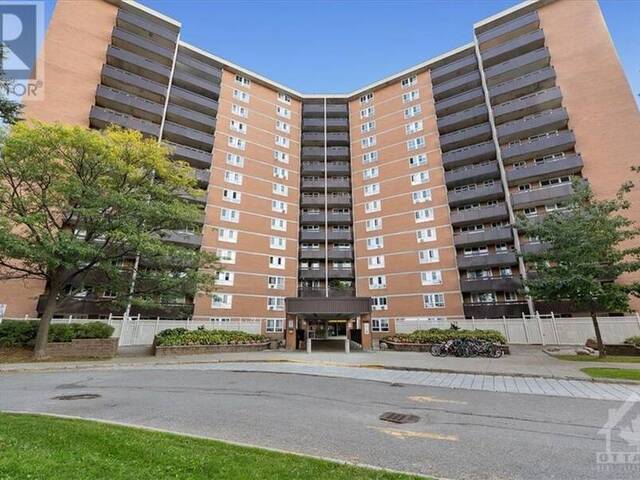 2020 JASMINE CRESCENT UNIT#714 Ottawa Ontario