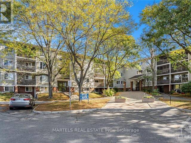 314 - 6434 BILBERRY DRIVE Ottawa Ontario