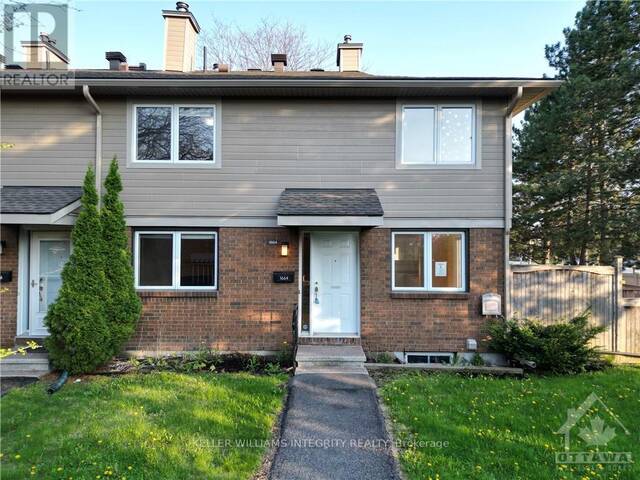 1664 RODIN WAY Ottawa Ontario