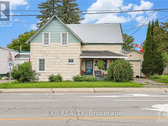 158 OTTAWA STREET Lanark Ontario