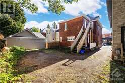 57 LEES AVENUE Ottawa