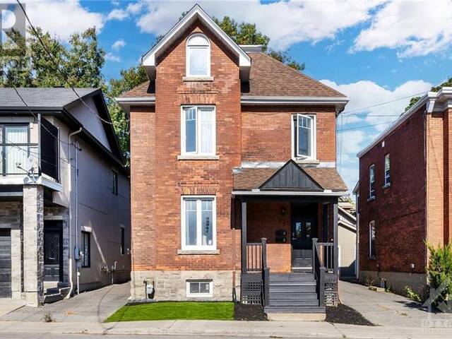 57 LEES AVENUE Ottawa Ontario