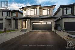 272 BIG DIPPER STREET Ottawa