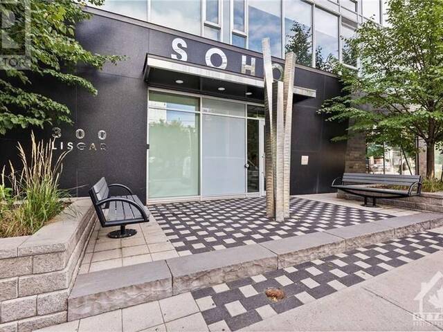 300 LISGAR STREET UNIT#1102 Ottawa Ontario