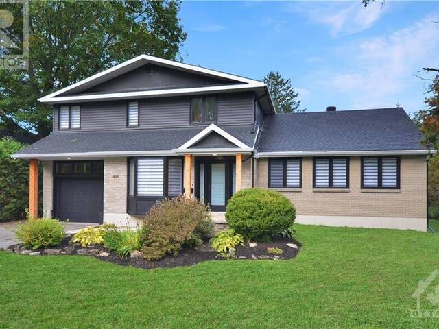 1444 TEDDER AVENUE Ottawa Ontario