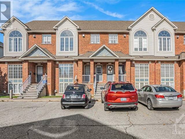 70 EDENVALE DRIVE UNIT#127 Ottawa Ontario