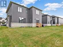 752 SHOAL STREET Ottawa