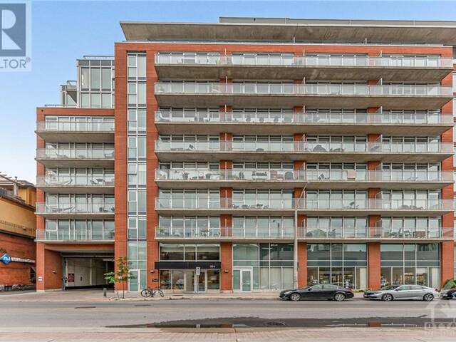 354 GLADSTONE AVENUE UNIT#201 Ottawa Ontario