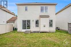 310 VENTANNA STREET Ottawa