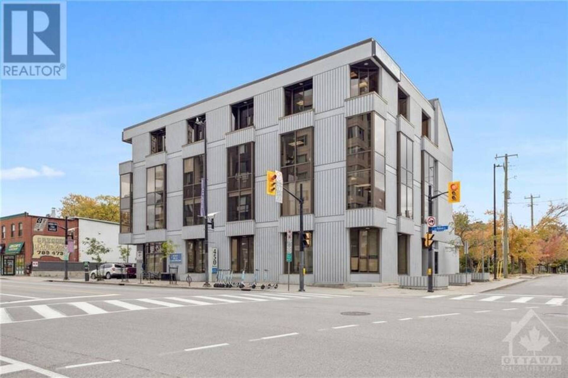 450 RIDEAU STREET UNIT#A1 Ottawa