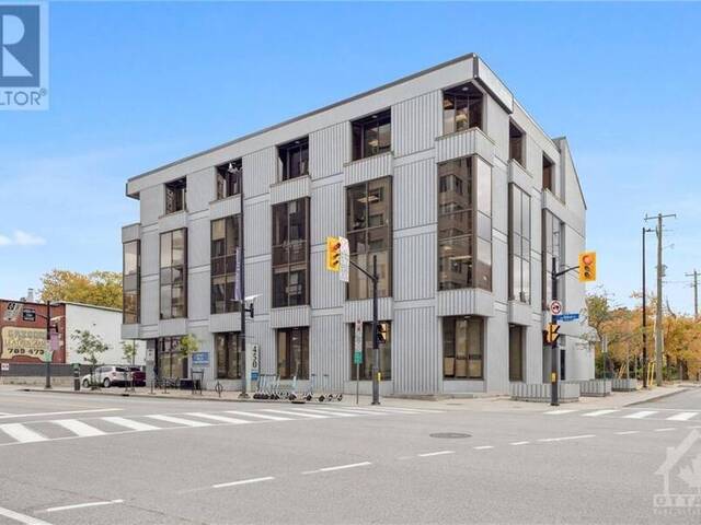 450 RIDEAU STREET UNIT#A1 Ottawa Ontario