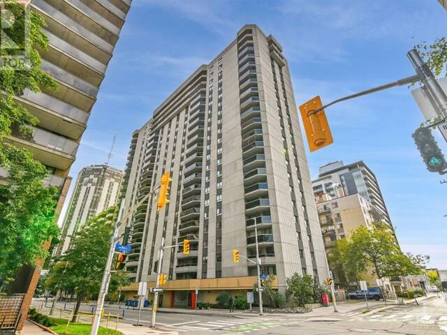 470 LAURIER AVENUE UNIT#604 Ottawa Ontario