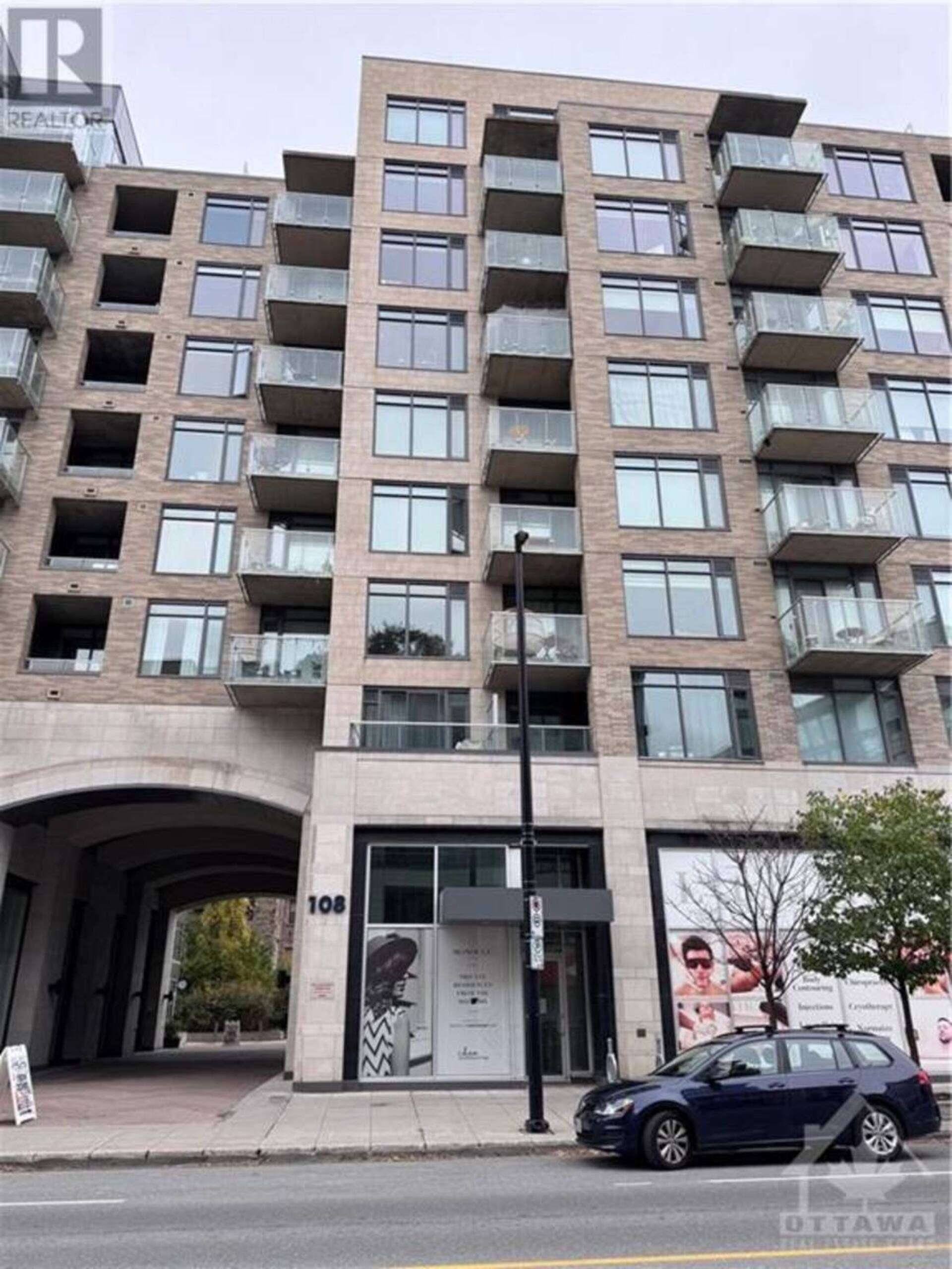 108 RICHMOND ROAD UNIT#107 Ottawa