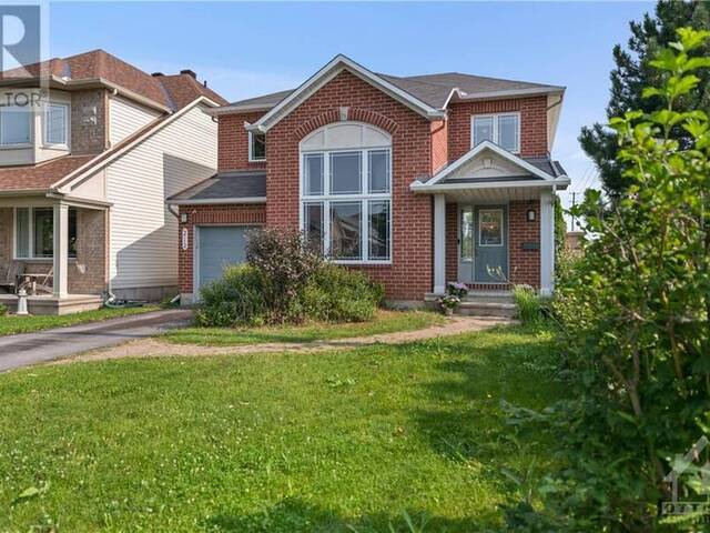 212 WILLOW CREEK CIRCLE Ottawa Ontario