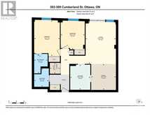 309 CUMBERLAND STREET UNIT#502 Ottawa