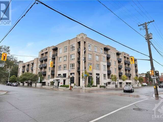 429 KENT STREET UNIT#114 Ottawa Ontario