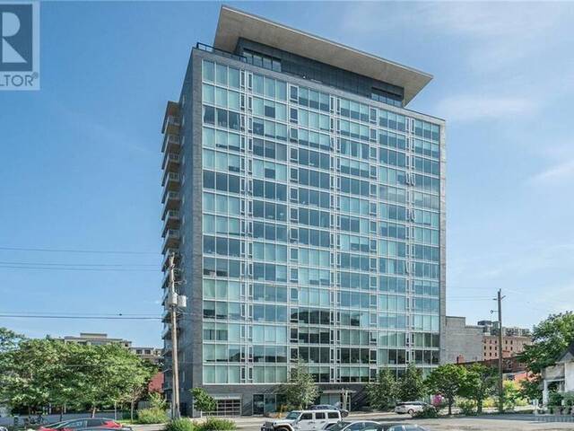 300 LISGAR STREET UNIT#402 Ottawa Ontario