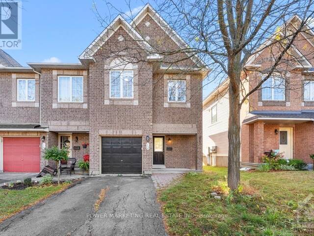 12 FAIRPARK DRIVE Ottawa Ontario