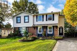 862 BORLAND DRIVE Ottawa