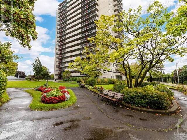 158B MCARTHUR AVENUE UNIT#1906 Ottawa Ontario